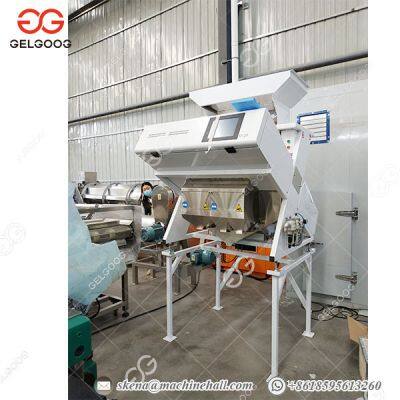 Garlic Seed Sorting Machine/Garlic Clove Classifying Machine/Garlic Seed Grader Sorter