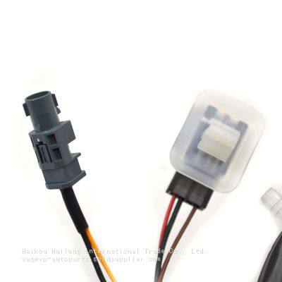 Car Trunk Clamshell Rear View Astern Camera Old Logo For VW Golf 7 MK7 7.5 Rear View Reversing Camera 5GG 827 469 F 5GG827469F photo-5