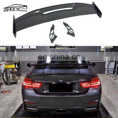 MAD Style High Quality Carbon Fiber Rear Spoiler Trunk Spoiler lip for BMW M2 M3 M4 M5 M6