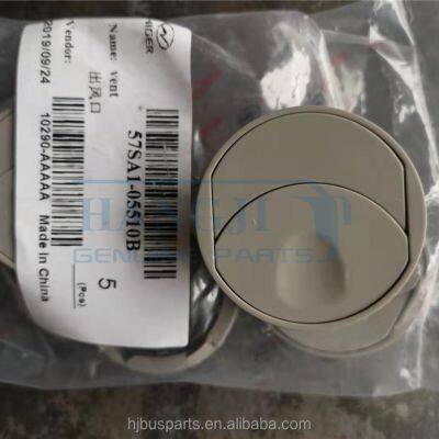 Other Performance Parts Interior Accessories 57SA1-05111B-AMP Air Conditioning Systems Original Bus Parts Air Vent photo-2