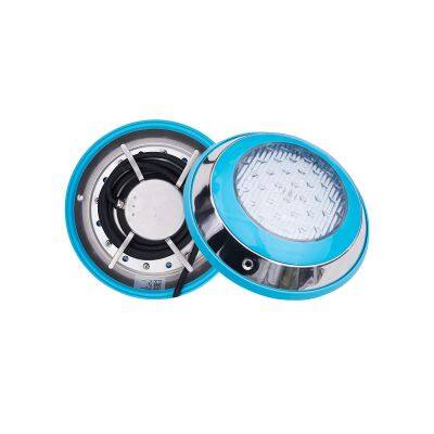 Factory Directly Supply IP 68 AC 12V RGB Underwater Waterproof LED SPA Pond Lighting