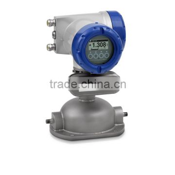 Germany flowmeter OPTIMASS 3000 for air water oil flow indicator