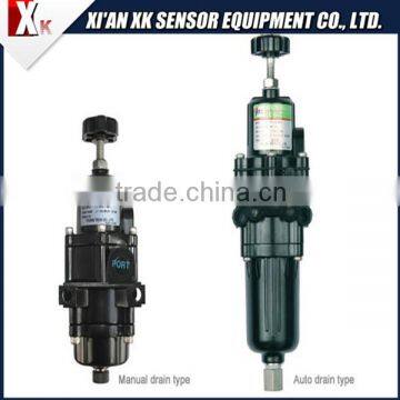 Air filter regulator maintains desirable pressure level yt-200