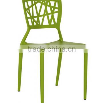 Replica wholesale Famous Italian designs furniture polypropylene stackable Viento Chair by Claudio Dondoli for indoor or outdoor