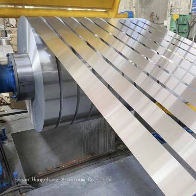 0.4mm 1050 1060 3003 Thin Aluminum Strip is Suitable for Blinds photo-4