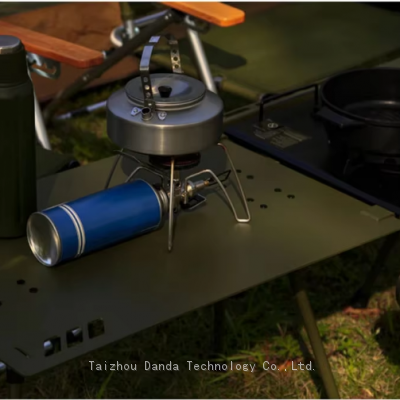 camping coffee table