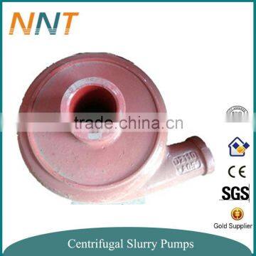 1.5/1B-NH slurry pump A05 volute B1110NA