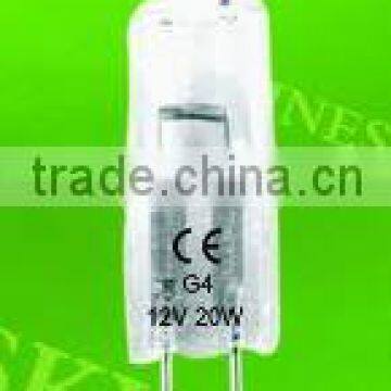 halogen bulb JC G4