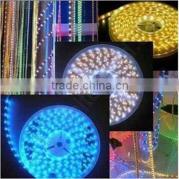 2015 New products 5050 small edge light thin led strip