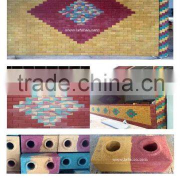 Interlocking Brick Making Machine Made in China photo-2