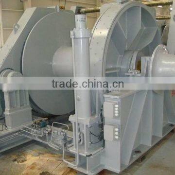 4 Points Hydraulic Mooring Winch photo-5