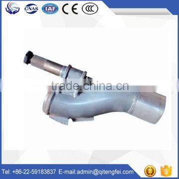 Putzmeister/SChwing/Kyokuto concrete pump s valve used for concrete pump trailer