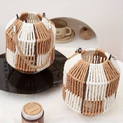 Handwoven Lanterns