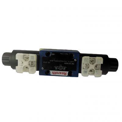 4WE Rexroth Directional Spool Valves R901108990 4WE6J70-HG24N9K4-B10
