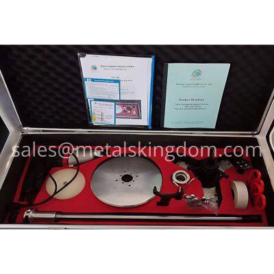 Portable Globe Valve Grinding Machine for 20-400mm Globe Valve photo-5
