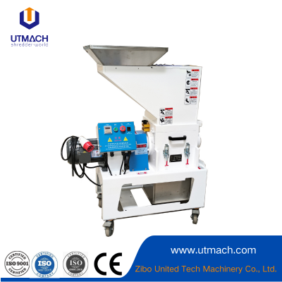 Advanced Low Speed Granulator with Noise Reduction Design
