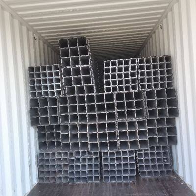 Square Tubes