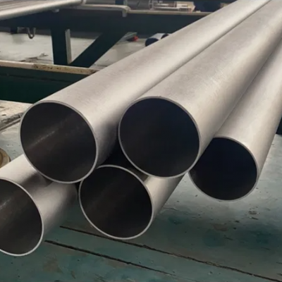Stainless Steel Pipe 2304 2520 Stainless Steel Tube Plate Sheet Pipe F55 253mA Duplex Steel Seamless Pipe 32750