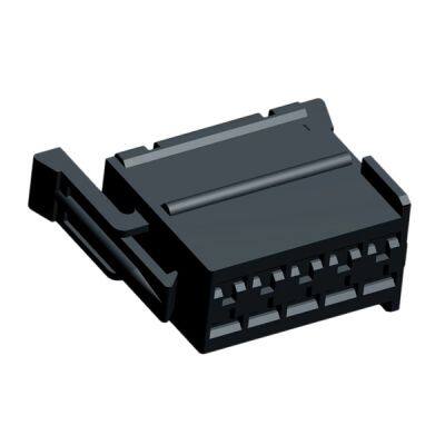 High - Performance Replace 929504 - 4 10 - Pin Female Housing Connector for Communication Devices