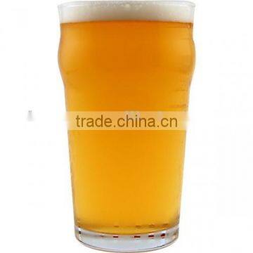 HOT SELLING PROMOTIONAL BEER PINT GLASS,PRINTED PINT GLASS, PILSNER BEER GLASS Quality Choice