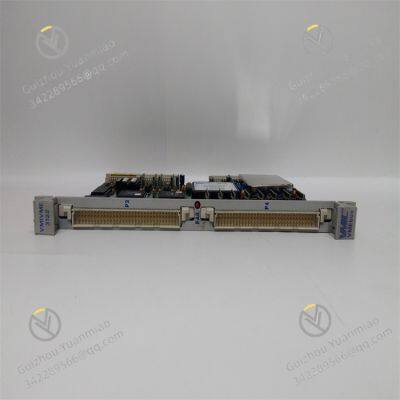 VMIVME-3122 GE VMEbus Analog Input/Output Board