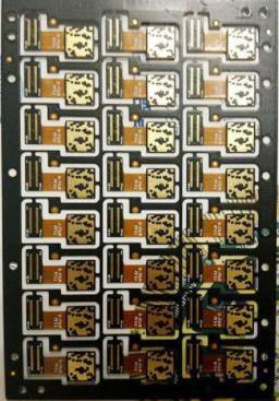 4 layers, 2nd order soft hard combination HDIFPC