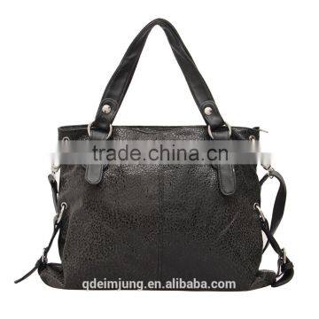 Unisex PU Shoulder Bag 2016 Hot Causal Handbag Messenger Bag photo-4