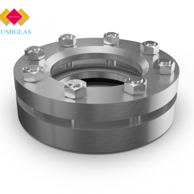 Attractive Price Hardened Corrosion Resistant DIN28120 Sight Glass
