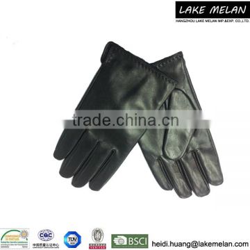 Sheep Leather Glove With TR Lining For AW 16