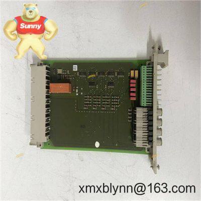 HIMA F6208: Your Reliable 8-Channel Analog Input Module for Critical Process Monitoring