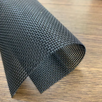 Anti-UV transparentes PVC-beschichtetes Polyester-Maschengewebe, Poolzaunstoff für draußen, Textilene-Gewebe-Maschenstoff/PVC-Gewebe-Maschenstoff Großhandel