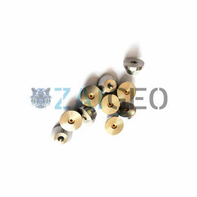 009519-7, TL-003002-7 009519-8, TL-003002-8 Waterjet Nozzle Waterjet Ruby Orifice Waterjet Cutting Head Spare Parts photo-4
