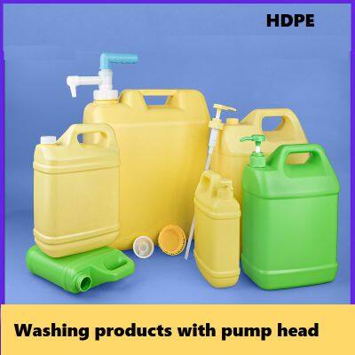 Food Box Oil Bottle Laundry Detergent Bottle photo-1