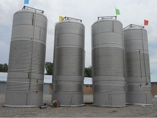 Restaurant Large Scale Brewing Equipment Polyurethane Or Rock Wool Nsulation Layer