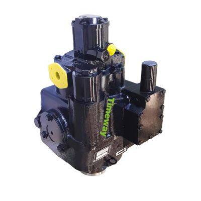 Hydraulic Pump PV21 PV22 PV23 PV20 Axial Piston Pump Displacement 21.9kw Power for Repair Laverda Combine Harvester Piston Pump photo-2