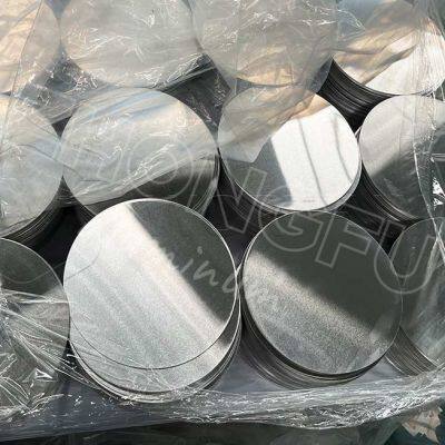 H18 Anti-Rust 1 Series Aluminum Discs With ISO 9001 photo-5