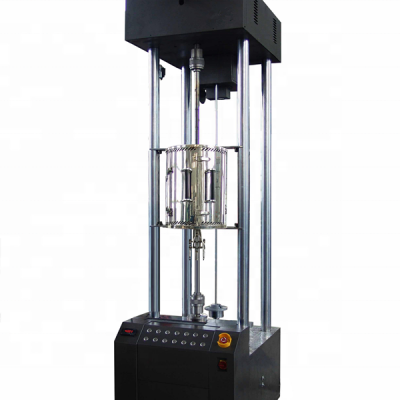 HST Customized High Low Temperature Pressure Tensile Testing Machine Price Creep Tester photo-5