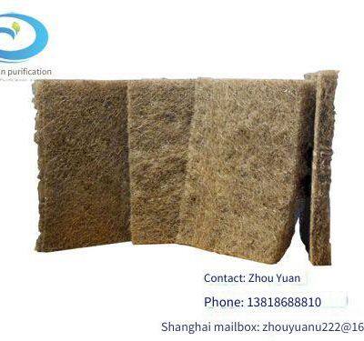 Supply of Shanghai Coconut Palm Filter Mesh (dry Spray Booth Filter Cotton Products)