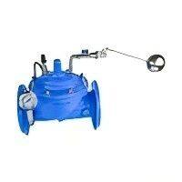 DN50 PN16 Level Control Valves with Flange Connection for Water Treatment Systems