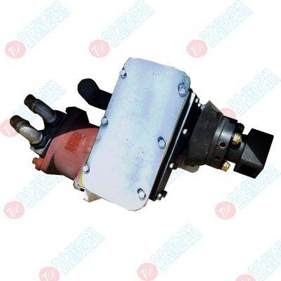 QZJ100B (D) Аксессуары для скважинного бурового станка кронштейнового, санкового, колонного, резинокольцевого типа - коробка передач (пневматическая)