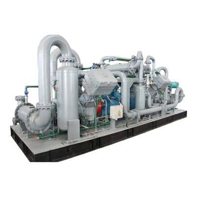 MF-4.85/6.9-172.4 Skid Mounted High Flow Piston Nitrogen Compressor Piston Type photo-3