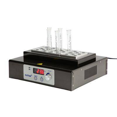 Цифровой термоблок с 3 блоками нагрева