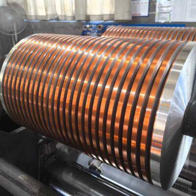 Double Sided Aluminum Foil Laminates With Hot Melt Adhesive Backing photo-4