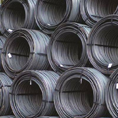 SAE1006 Q195B 82B 5.5 8 12 18mm Hot Rolled Wire Rod in Coils photo-5