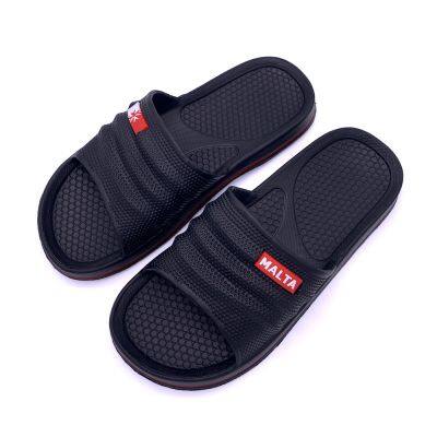 Factory Direct Slippers EVA Home Slides Slippers Hotel Slippers Comfortable Men Slippers photo-2