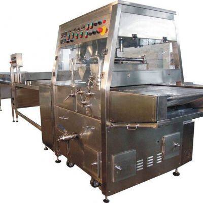 Automatic Chocolate Cup Biscuit Stick Making Machine