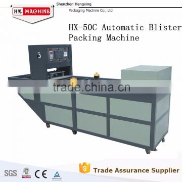 502 Gule Blister Packing Machine