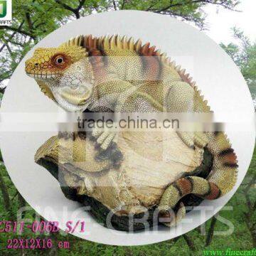 Resin Lizard Figurine Ornament