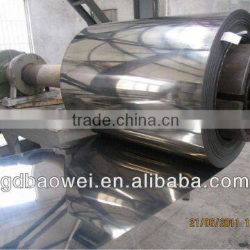 430 2b stainless steel cold rolled coil