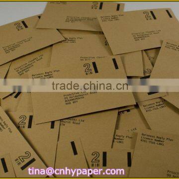 Kraft paper envelope /business letter envelope/ A3 envelope